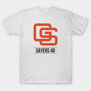 GS Sayers 40 T-Shirt